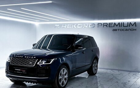 Land Rover Range Rover IV рестайлинг, 2018 год, 9 000 000 рублей, 5 фотография