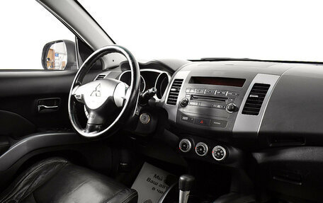 Mitsubishi Outlander III рестайлинг 3, 2008 год, 615 000 рублей, 5 фотография