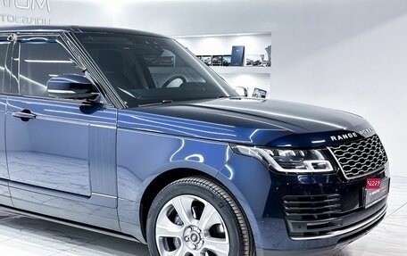 Land Rover Range Rover IV рестайлинг, 2018 год, 9 000 000 рублей, 3 фотография