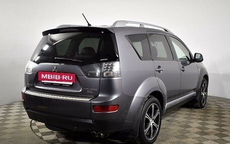 Mitsubishi Outlander III рестайлинг 3, 2008 год, 615 000 рублей, 4 фотография