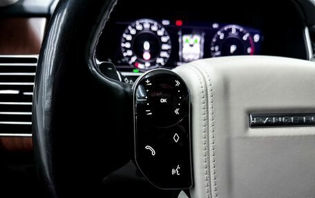 Land Rover Range Rover IV рестайлинг, 2018 год, 9 000 000 рублей, 15 фотография