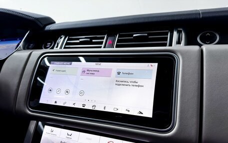 Land Rover Range Rover IV рестайлинг, 2018 год, 9 000 000 рублей, 18 фотография