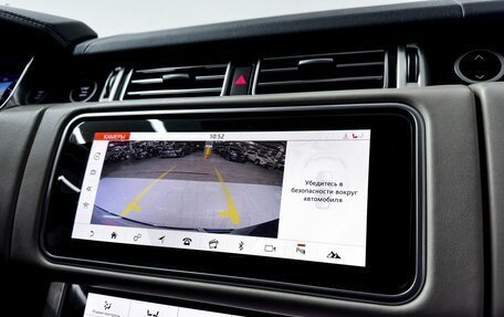 Land Rover Range Rover IV рестайлинг, 2018 год, 9 000 000 рублей, 19 фотография