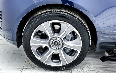 Land Rover Range Rover IV рестайлинг, 2018 год, 9 000 000 рублей, 8 фотография