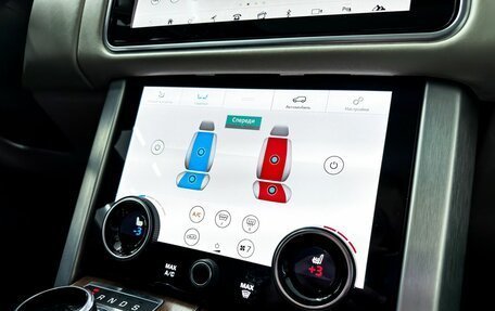 Land Rover Range Rover IV рестайлинг, 2018 год, 9 000 000 рублей, 21 фотография