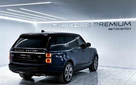 Land Rover Range Rover IV рестайлинг, 2018 год, 9 000 000 рублей, 34 фотография