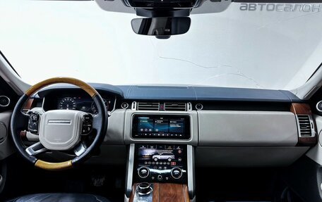 Land Rover Range Rover IV рестайлинг, 2018 год, 9 000 000 рублей, 30 фотография