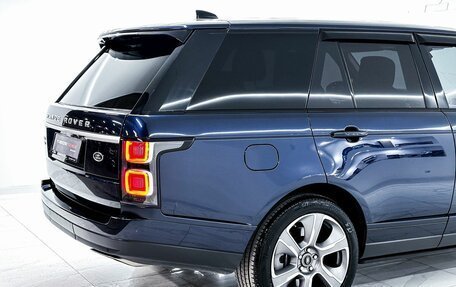 Land Rover Range Rover IV рестайлинг, 2018 год, 9 000 000 рублей, 35 фотография