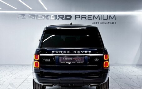 Land Rover Range Rover IV рестайлинг, 2018 год, 9 000 000 рублей, 33 фотография