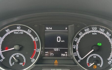 Skoda Rapid I, 2017 год, 1 150 000 рублей, 9 фотография