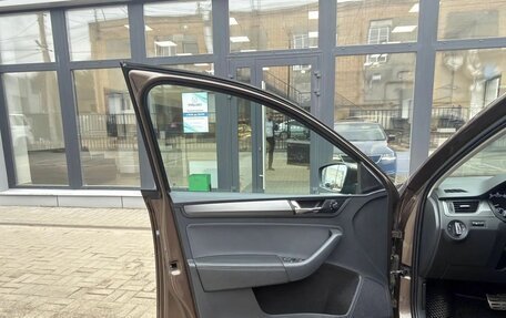 Skoda Rapid I, 2017 год, 1 150 000 рублей, 5 фотография