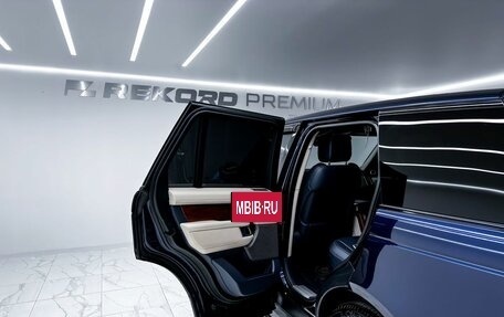 Land Rover Range Rover IV рестайлинг, 2018 год, 9 000 000 рублей, 24 фотография