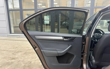 Skoda Rapid I, 2017 год, 1 150 000 рублей, 13 фотография