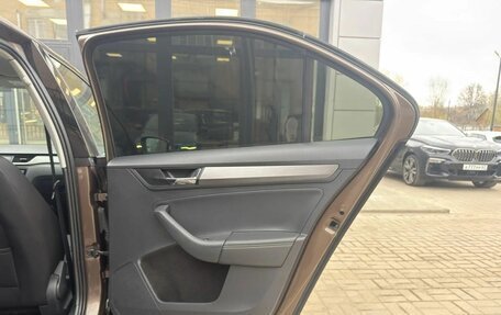 Skoda Rapid I, 2017 год, 1 150 000 рублей, 18 фотография