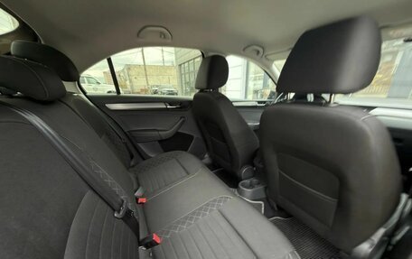 Skoda Rapid I, 2017 год, 1 150 000 рублей, 17 фотография