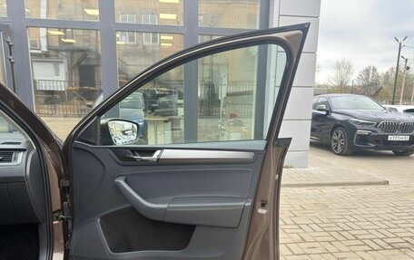 Skoda Rapid I, 2017 год, 1 150 000 рублей, 19 фотография