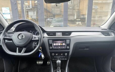 Skoda Rapid I, 2017 год, 1 150 000 рублей, 16 фотография