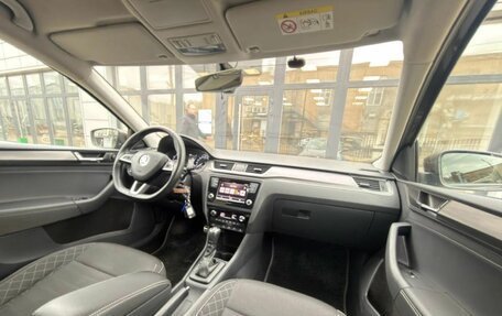 Skoda Rapid I, 2017 год, 1 150 000 рублей, 20 фотография