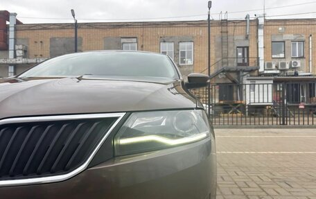 Skoda Rapid I, 2017 год, 1 150 000 рублей, 24 фотография