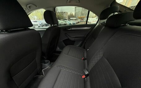 Skoda Rapid I, 2017 год, 1 150 000 рублей, 14 фотография