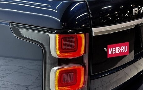 Land Rover Range Rover IV рестайлинг, 2018 год, 9 000 000 рублей, 36 фотография