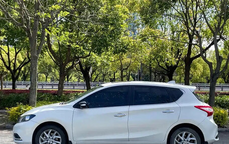 Nissan Tiida, 2023 год, 1 468 000 рублей, 4 фотография