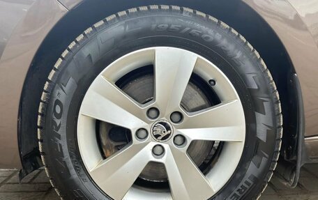 Skoda Rapid I, 2017 год, 1 150 000 рублей, 30 фотография