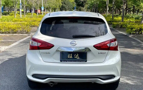 Nissan Tiida, 2023 год, 1 468 000 рублей, 6 фотография