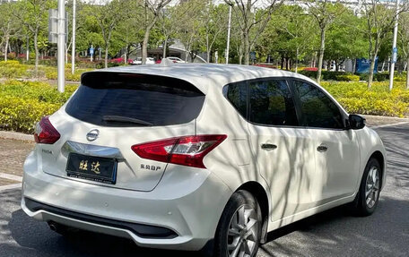 Nissan Tiida, 2023 год, 1 468 000 рублей, 8 фотография