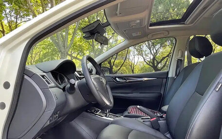 Nissan Tiida, 2023 год, 1 468 000 рублей, 13 фотография