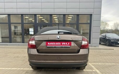 Skoda Rapid I, 2017 год, 1 150 000 рублей, 26 фотография