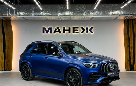 Mercedes-Benz GLE AMG, 2020 год, 8 950 000 рублей, 1 фотография