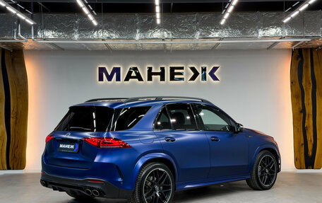 Mercedes-Benz GLE AMG, 2020 год, 8 950 000 рублей, 3 фотография