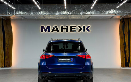 Mercedes-Benz GLE AMG, 2020 год, 8 950 000 рублей, 4 фотография