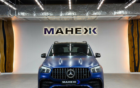 Mercedes-Benz GLE AMG, 2020 год, 8 950 000 рублей, 2 фотография