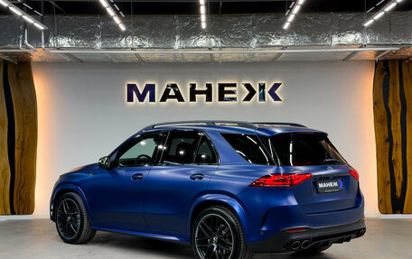 Mercedes-Benz GLE AMG, 2020 год, 8 950 000 рублей, 5 фотография