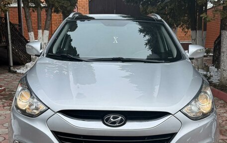 Hyundai ix35 I рестайлинг, 2012 год, 1 195 000 рублей, 1 фотография