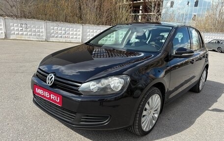 Volkswagen Golf VI, 2010 год, 860 000 рублей, 1 фотография