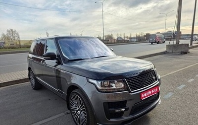 Land Rover Range Rover IV рестайлинг, 2016 год, 6 150 000 рублей, 1 фотография