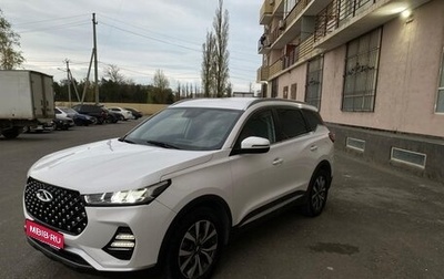 Chery Tiggo 7 Pro, 2020 год, 1 320 000 рублей, 1 фотография
