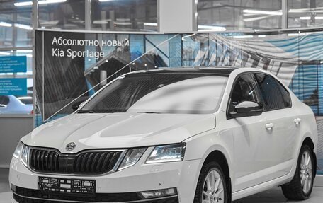 Skoda Octavia, 2017 год, 1 579 000 рублей, 1 фотография