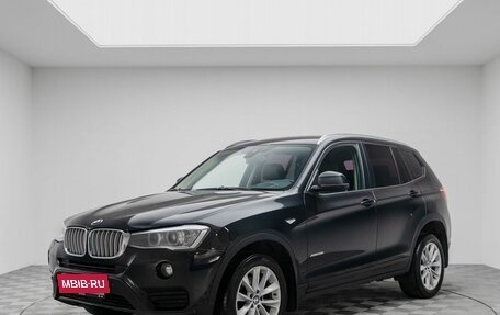 BMW X3, 2014 год, 1 730 000 рублей, 1 фотография