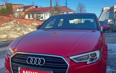 Audi A3, 2017 год, 2 000 000 рублей, 1 фотография