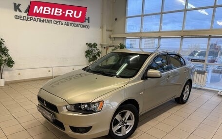 Mitsubishi Lancer IX, 2008 год, 650 000 рублей, 1 фотография