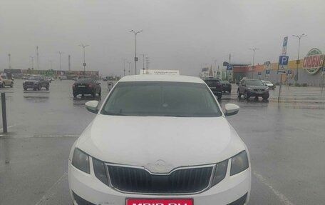 Skoda Octavia, 2017 год, 750 000 рублей, 1 фотография