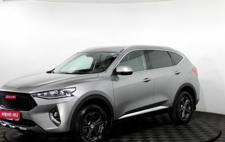 Haval F7 I, 2021 год, 1 925 000 рублей, 1 фотография