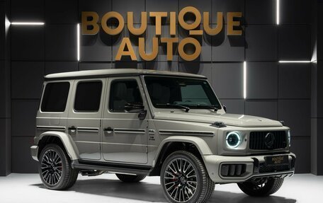 Mercedes-Benz G-Класс AMG, 2026 год, 33 110 000 рублей, 1 фотография