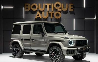 Mercedes-Benz G-Класс AMG, 2026 год, 33 110 000 рублей, 1 фотография