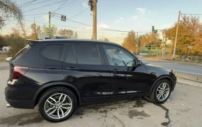 BMW X3, 2014 год, 1 700 000 рублей, 1 фотография