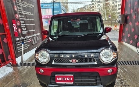 Suzuki Hustler, 2015 год, 550 000 рублей, 1 фотография